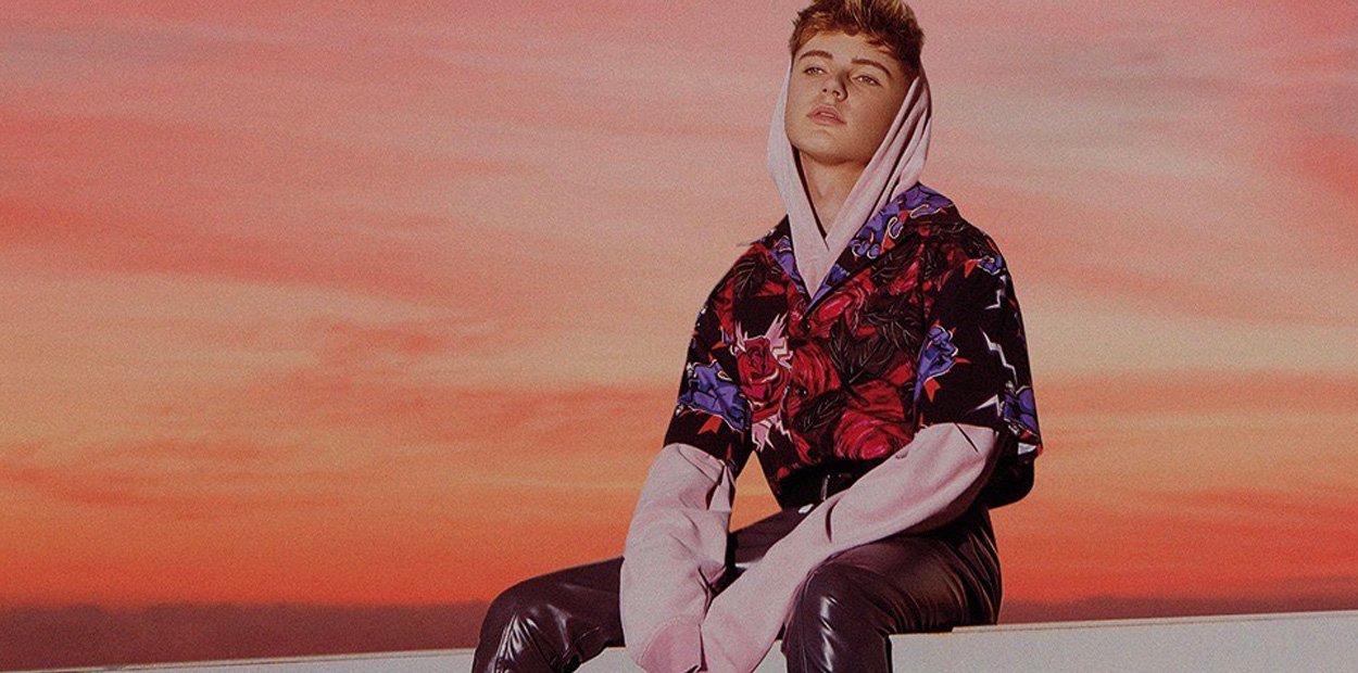 British singer HRVY is coming to Singapore this May!