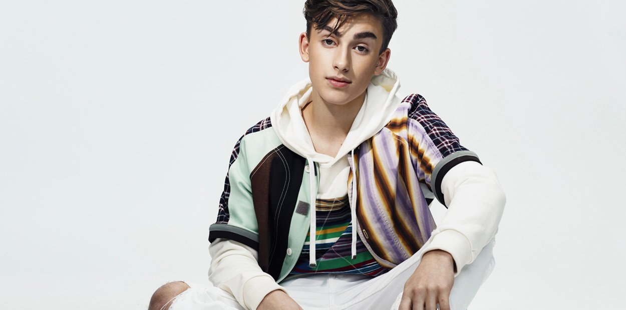 Rising Canadian Music artist Johnny Orlando talks music, touring, snacks and his new single ‘Phobia’.