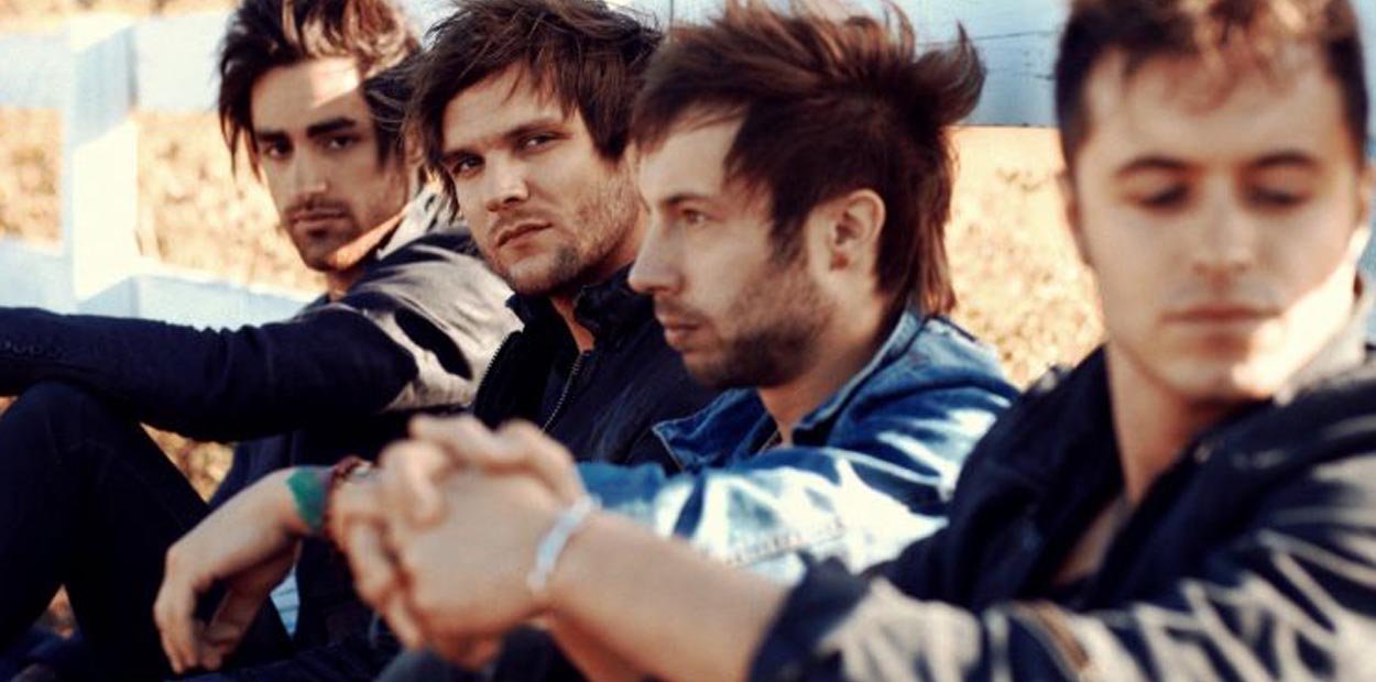 Boys Like Girls postponed their entire  Australian and Asia Self-Titled Tour.