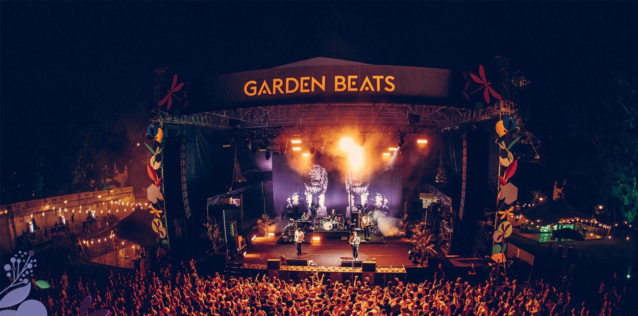Garden Beats 2020 unfazed by COVID-19 virus with stellar turn out & world class performances