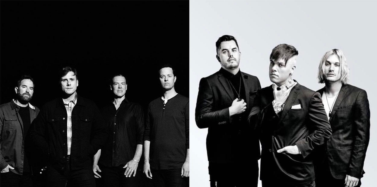 Jimmy Eat World and Set It Off no longer performing in Singapore and Manila.