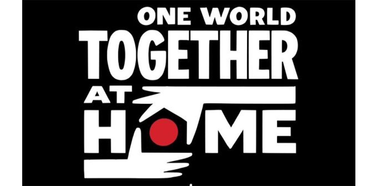 Global Citizen and WHO Announce ‘One World: Together At Home’ Special
