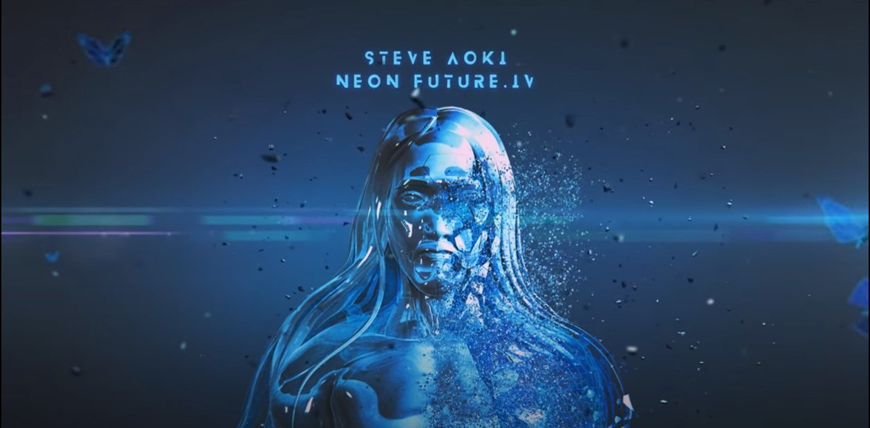 Relive Steve Aoki’s ‘Neon Future’ Dinner Party Live Stream