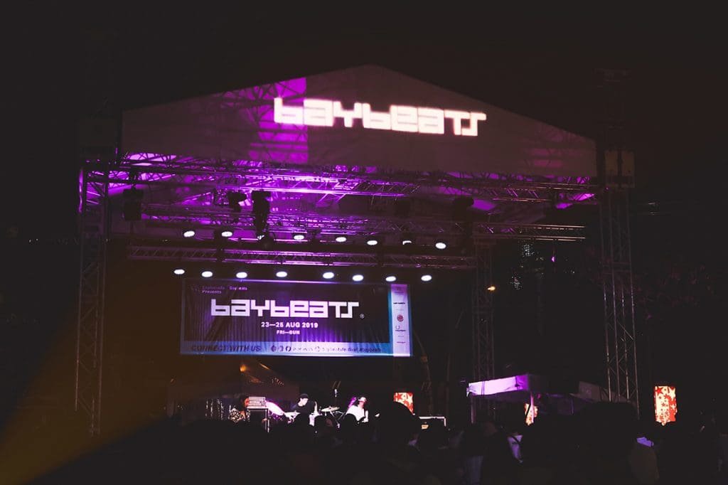 Baybeats 2019