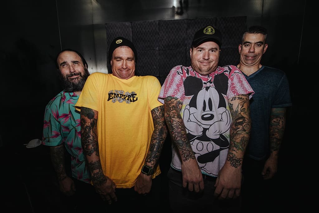 New Found Glory releases tenth album ‘Forever + Ever x Infinity’