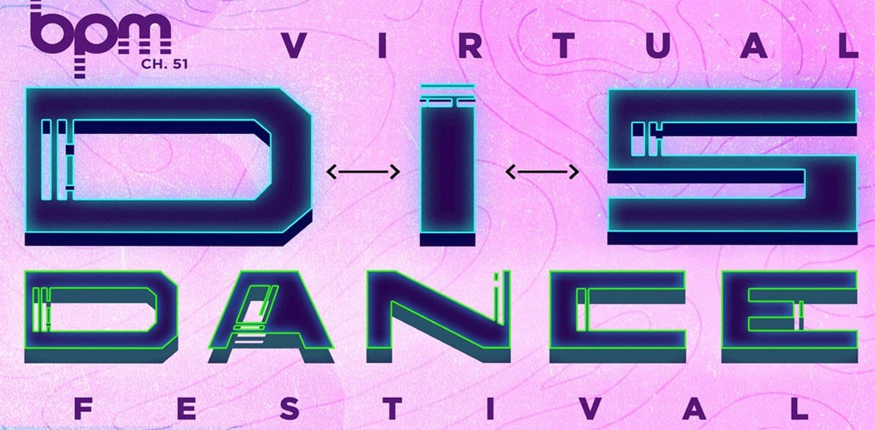 SiriusXM’s first-ever ‘Virtual DisDance Festival’ kicks off this weekend