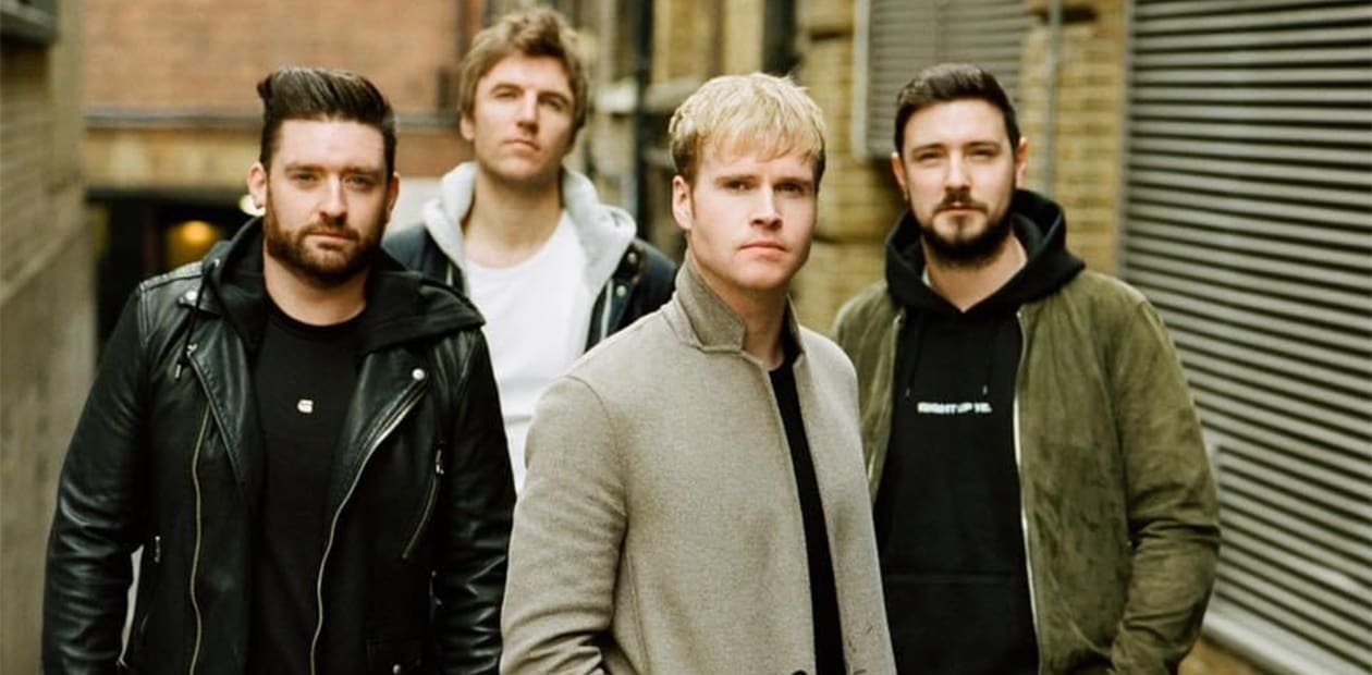 Take ‘One Day at a Time’ with Kodaline