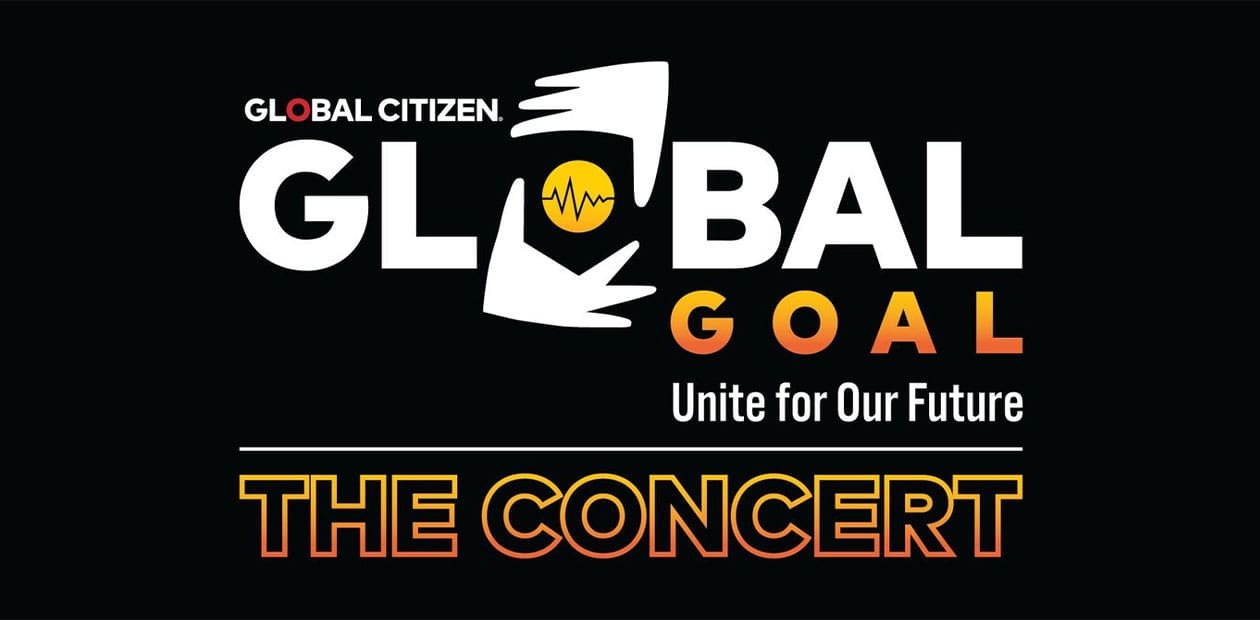 Catch Global Goal this weekend!
