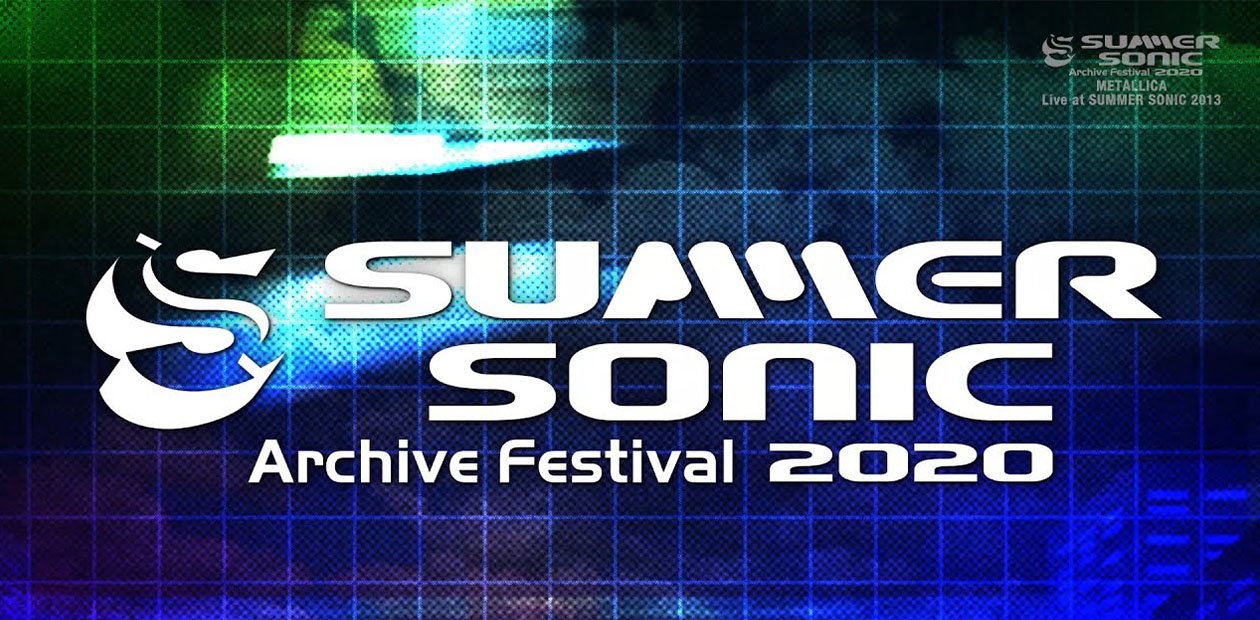 Summer Sonic’s Archive Festival Lets Fans Stream Past Concert Shows on YouTube