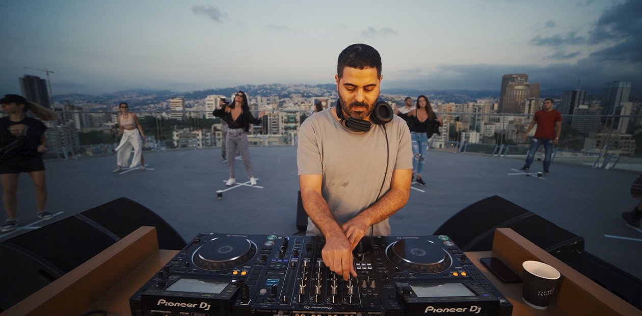 Factory People’s livestream series takes socially distant party goers ‘Away To’ epic locations