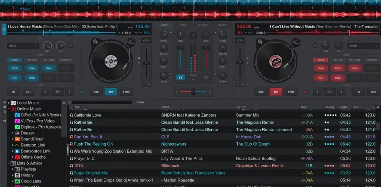 VirtualDJ announces game-changing updates to their software