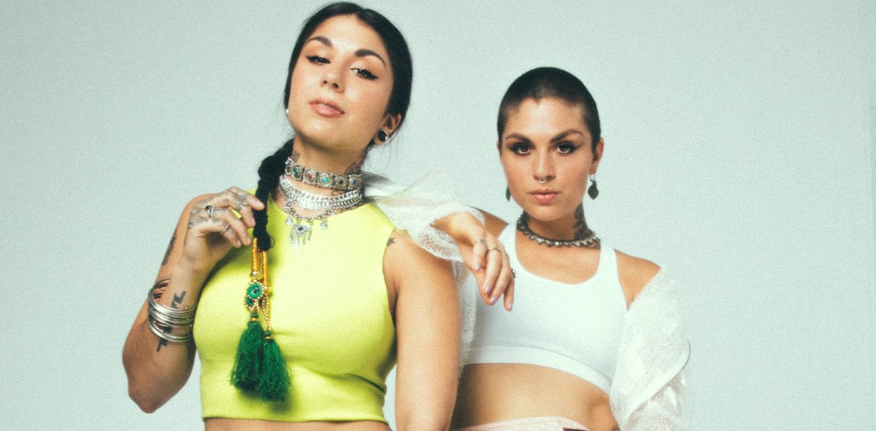 INTERVIEW: Krewella on their collab track ‘Rewind’ with Yellow Claw