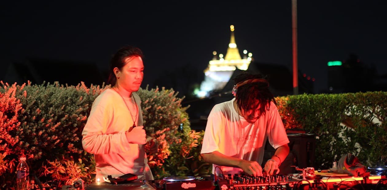 Däydang brings daytime partying to Bangkok’s Chinatown