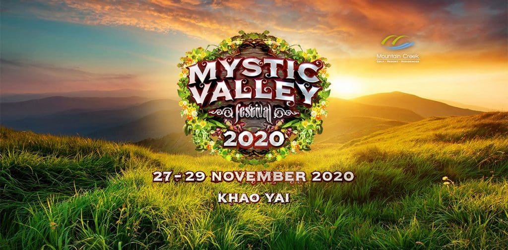 Thailand's Mystic Valley Festival is making its triumphant return later