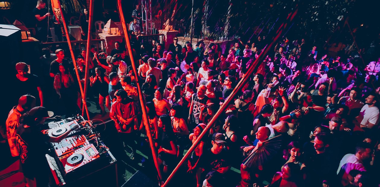 Koh Tao’s B2TG Festival Vol. 2 provides a powerhouse weekend of art, music, and nature by the sea