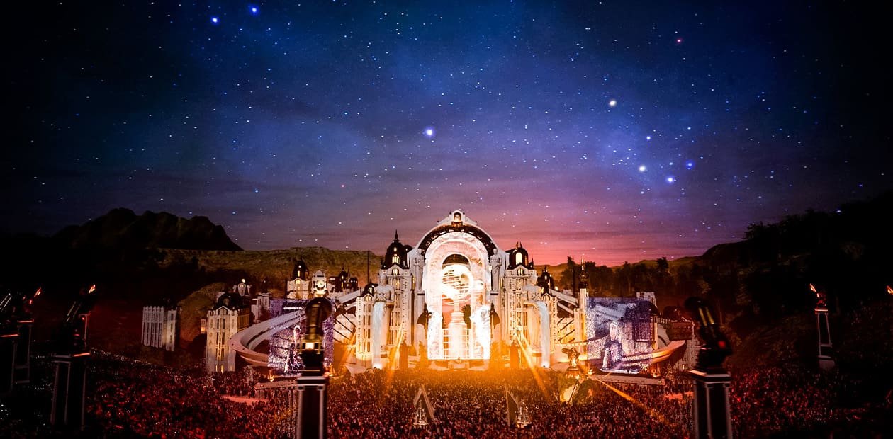 Tomorrowland announces virtual New Year’s Eve event