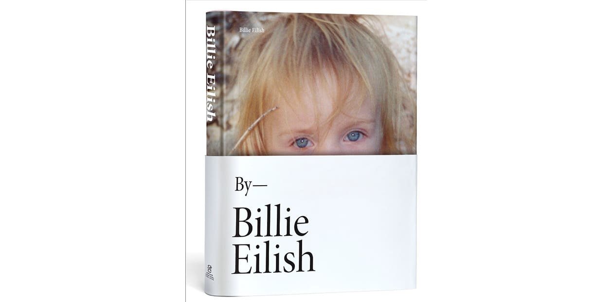 Billie Eilish to release personal self-titled photobook in May