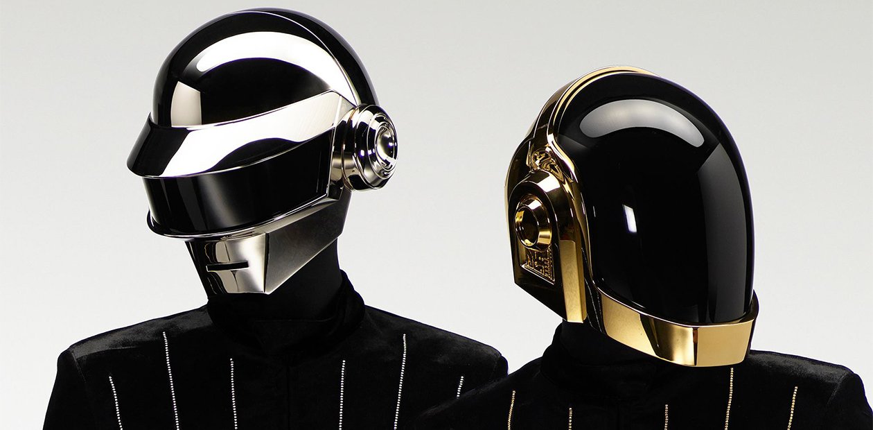 Daft Punk split up after 28 years