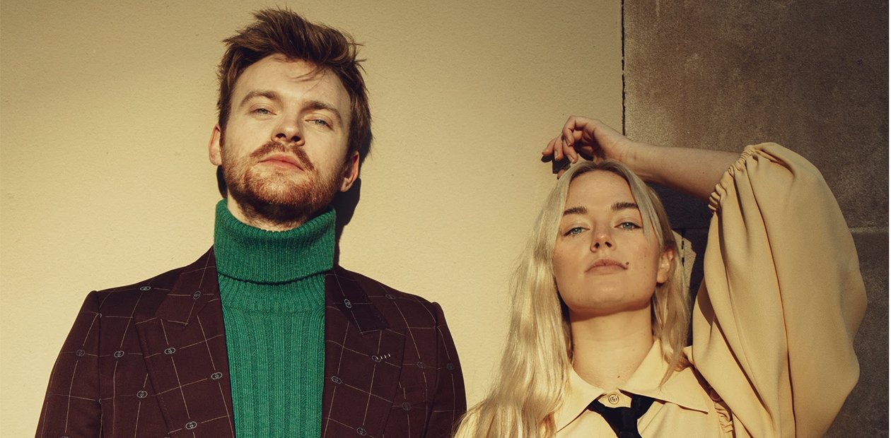 Ashe and FINNEAS share new single and MV ‘Together Falls Apart’