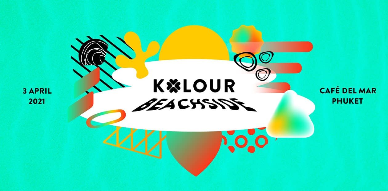 Kolour Beachside returns this April