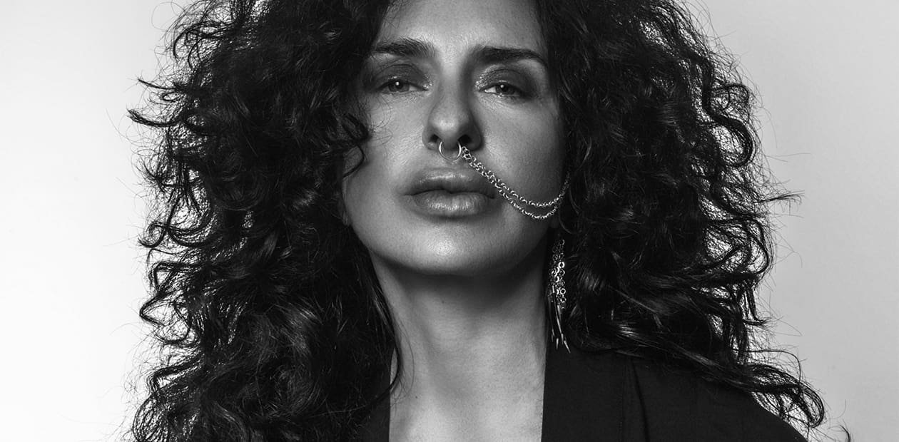 Nicole Moudaber enlists Alan T for new EP ‘The Volume’