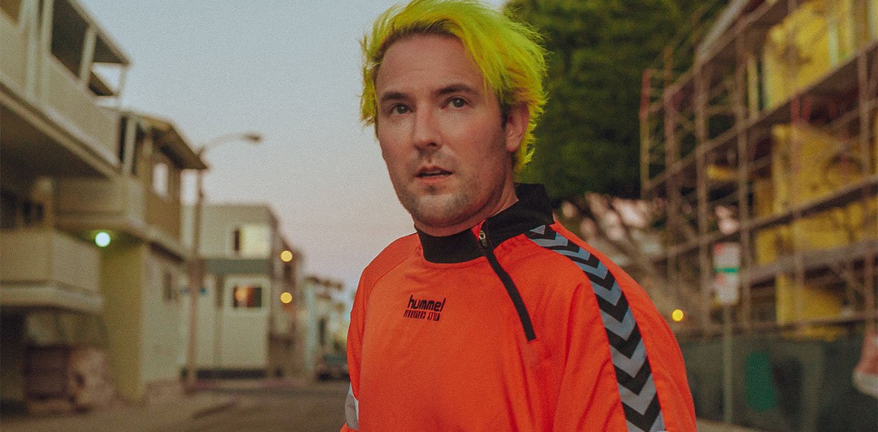 INTERVIEW: skyDiving into the freefall vulnerability of morgxn’s music