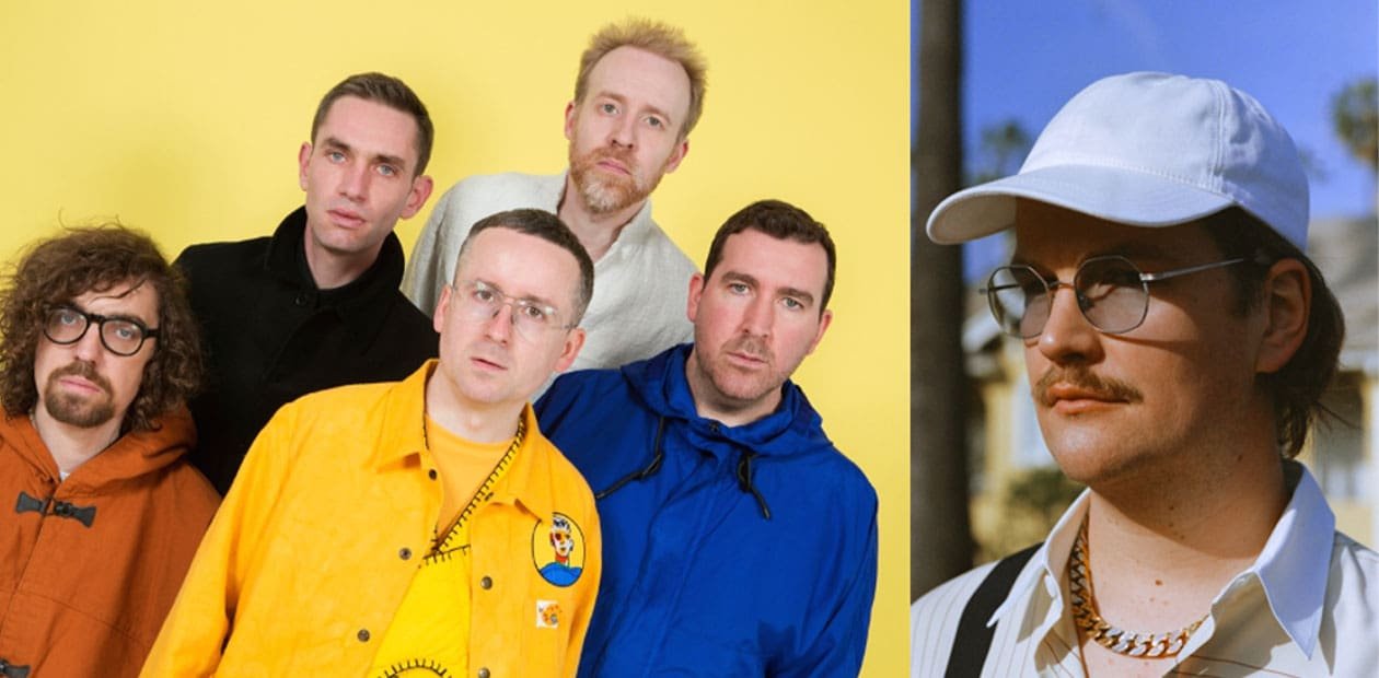 Hot Chip shares Myd’s remix of their single ‘Straight to the Morning’