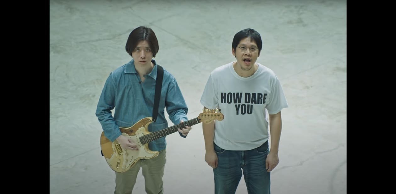 Thai indie duo Death of a Salesman shares comeback single ‘Steal’