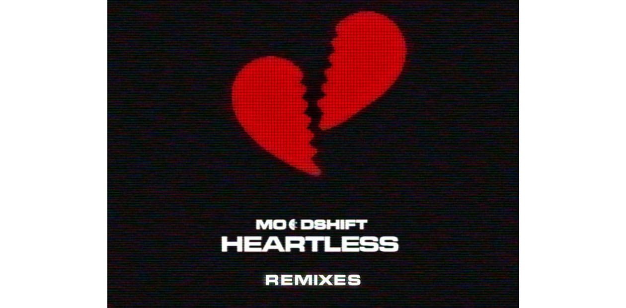 Moodshift’s ‘Heartless’ receives remixes from Wh0 and Harrison