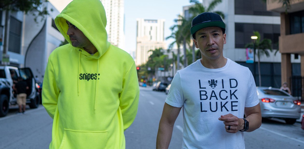 Laidback Luke joins NFT-fueled label Purple Fly with new single ‘Cielo’