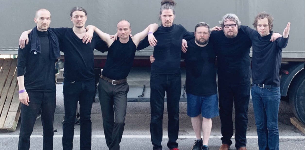 Richard Dawson and Circle announce collaborative album, share first single