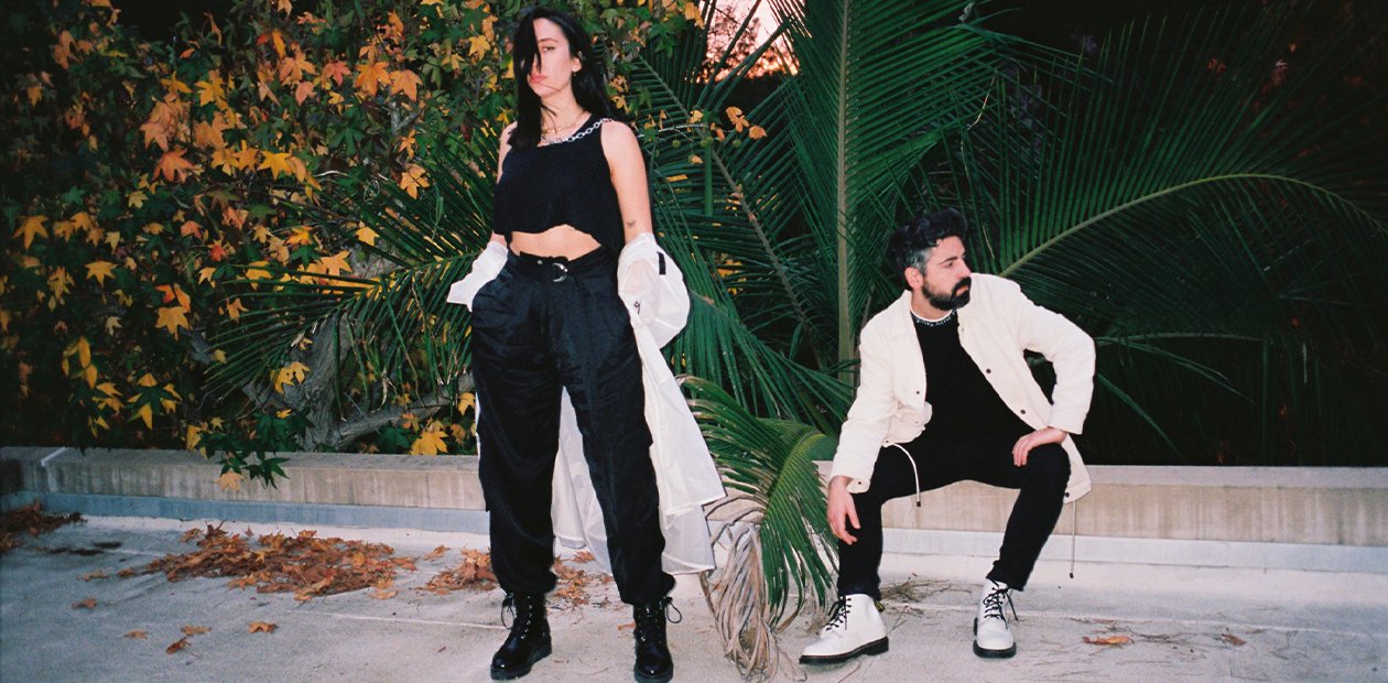 Felix Cartal and Elohim pair up for ‘Nothing Good Comes Easy’