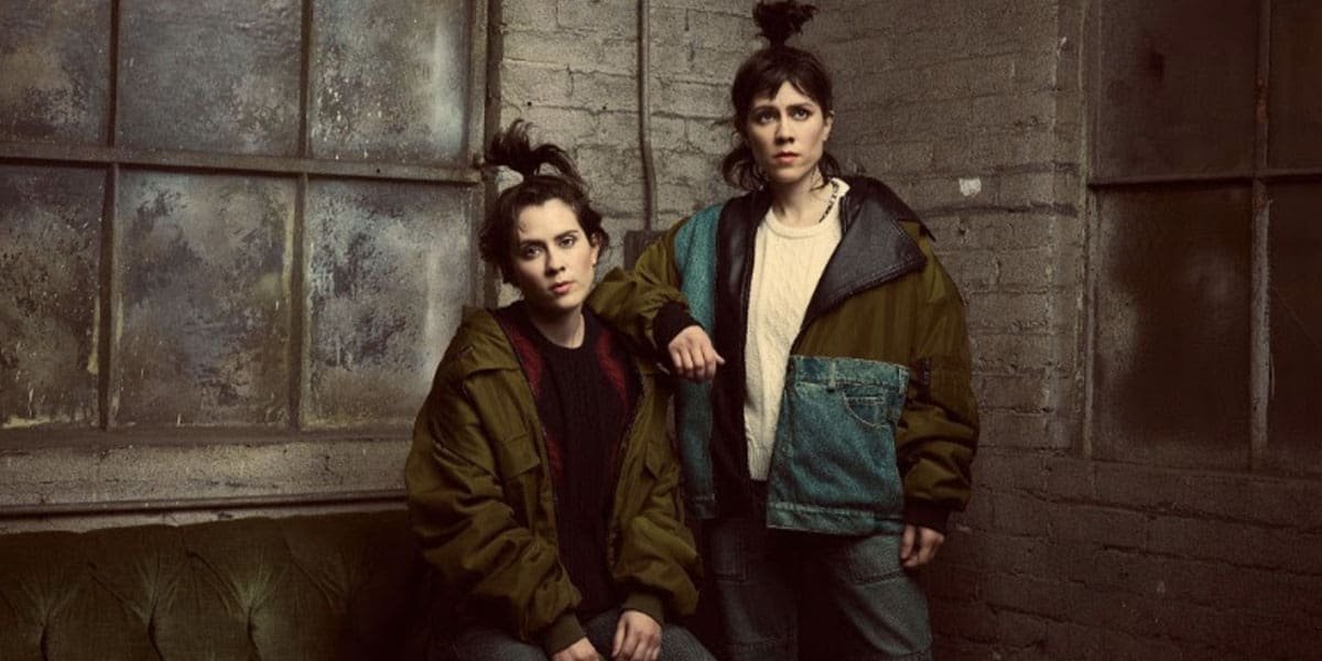 Tegan and Sara share new MV for ‘F*****g Up What Matters’