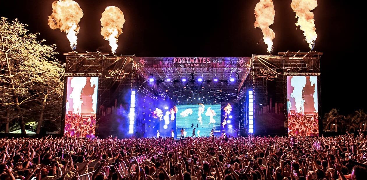 Rolling Loud Festival heading to Thailand in 2023