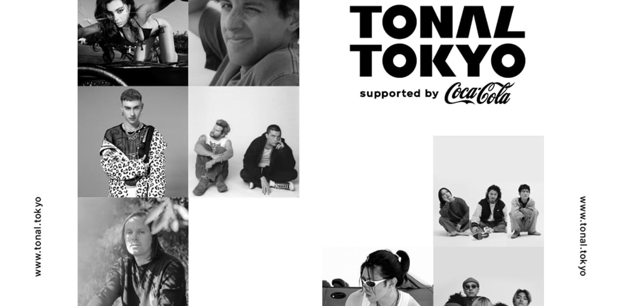 TONAL TOKYO unveils diverse international lineup