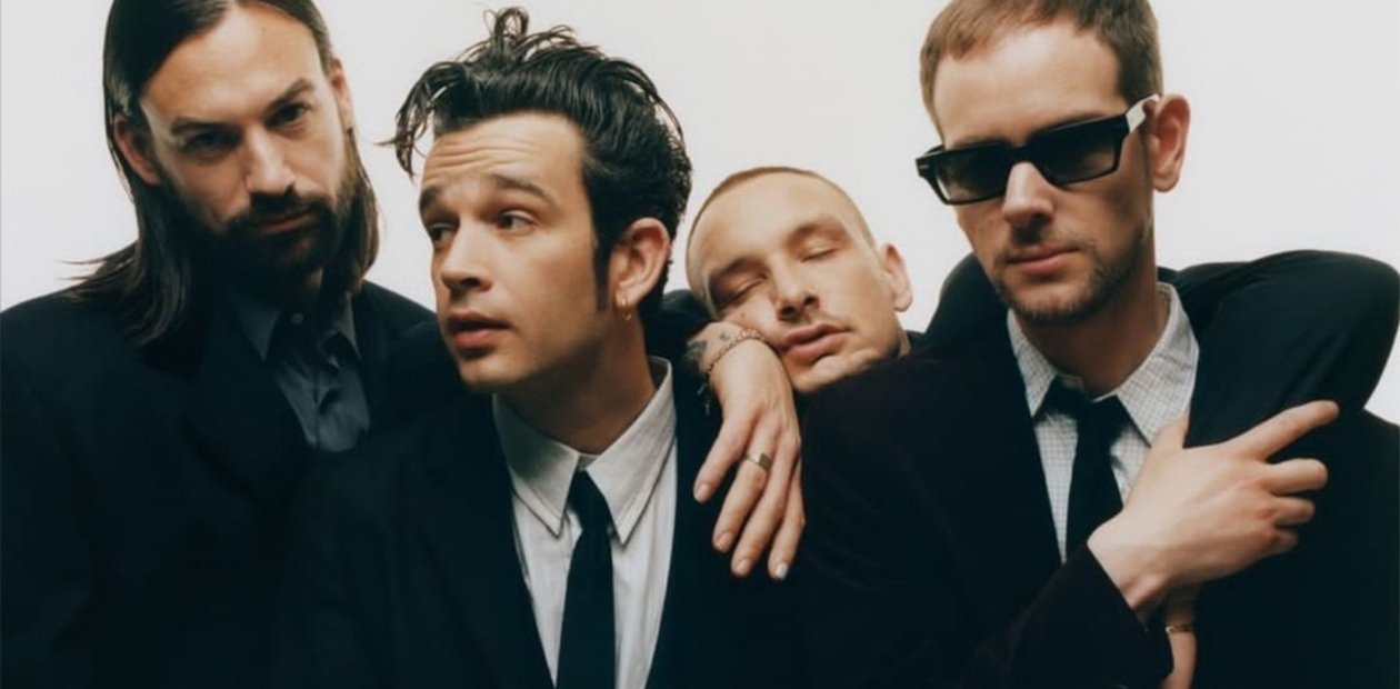 The 1975 announce ‘At Their Very Best’ Japan tour for April 2023