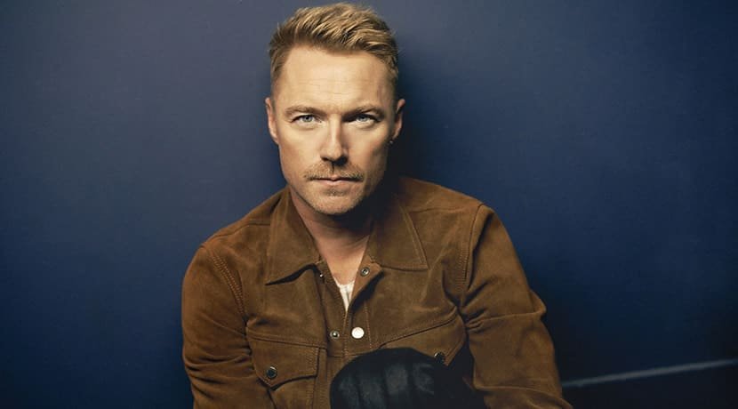 Ronan Keating brings a night of nostalgia and heart-warming classics to Malaysia