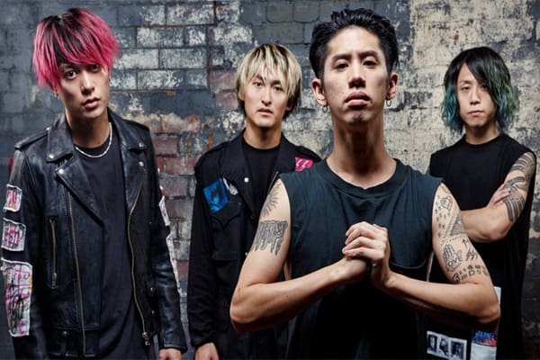 One OK Rock Announces Luxury Disease Asia Tour 2023