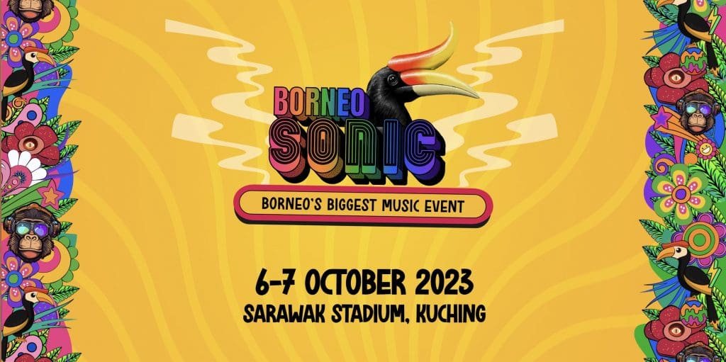 Borneo Sonic Music Festival Borneo Rises Anew! Asia Live 365