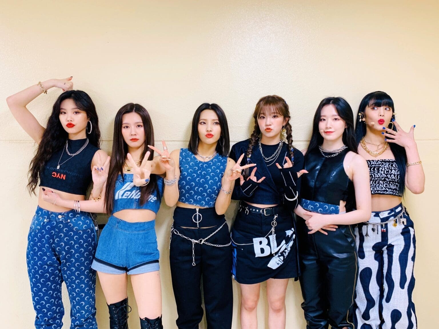 (G)I-DLE | Artist Of The Month | AsiaLive365