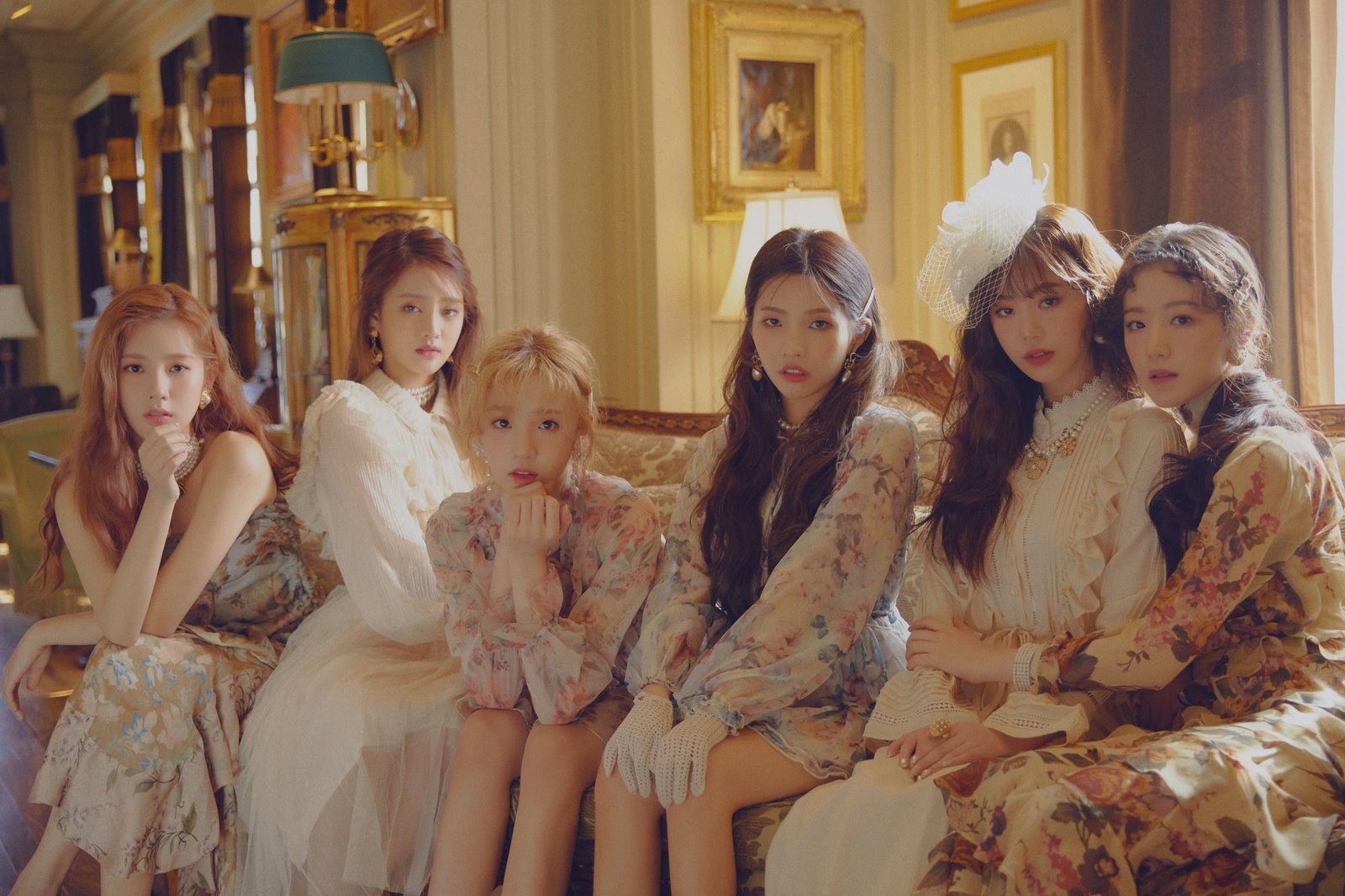 Artist of the Month: (G)I-DLE