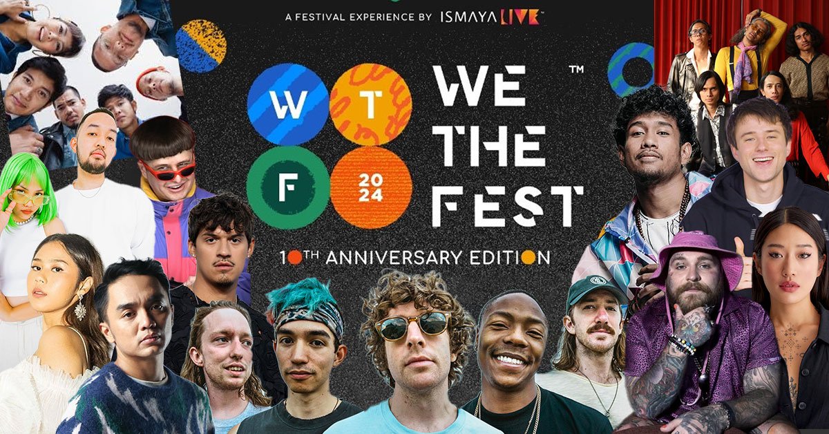 We The Fest 2024: A Decade of Music, Mayhem, and Memories in Jakarta