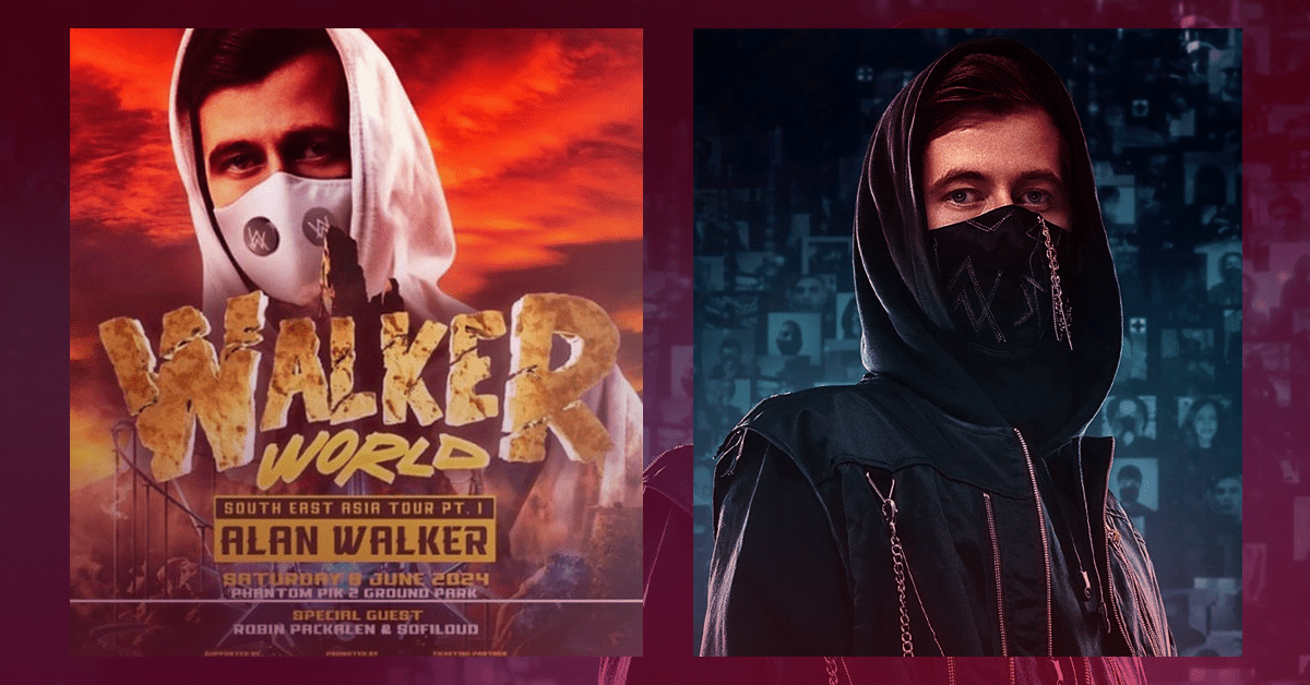 Alan Walker Medan School Heartwarming Visit and Jakarta Concert Triumph