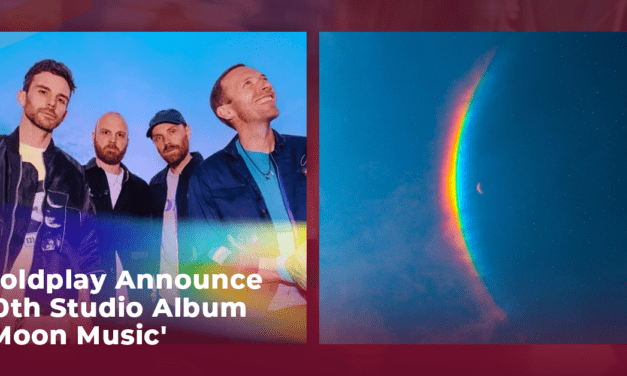 “Moon Music” by Coldplay a Groundbreaking Sustainability Effort