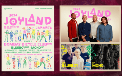 Joyland Festival Jakarta 2024 Unveils Phase 1 Lineup