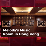 Melody’s Music Room: A New Sonic Experience in Hong Kong