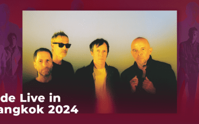 Ride in Bangkok at #HYHBKK Live! on August 5th