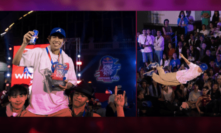 Thailand Crowns First-Ever Red Bull Dance Your Style Champion
