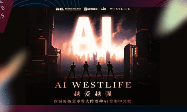 Love + Courage by Westlife: Navigating New Terrains with AI