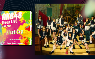 AKB48 to Perform Live in Kuala Lumpur This August
